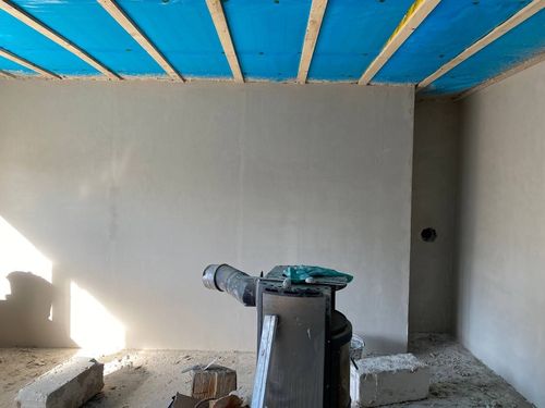 Elektroinstallation Rohbau