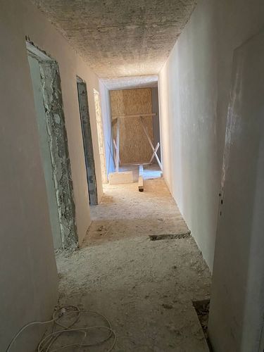 Dachgeschossausbau