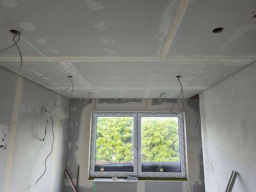 Innenausbau Trockenbau - qualitativ hochwertig